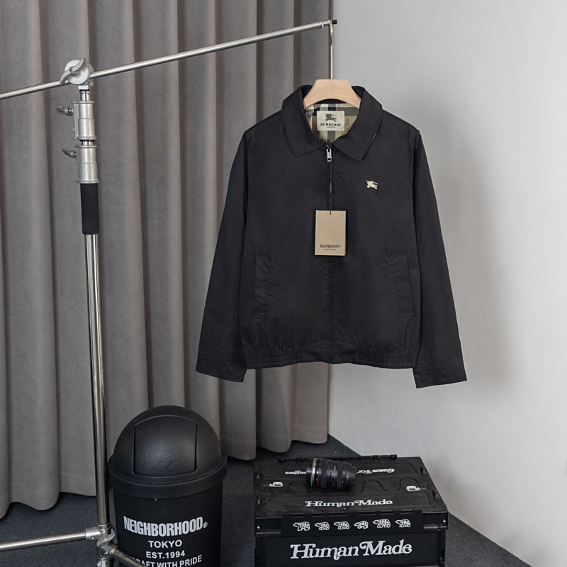 B**rry jackets